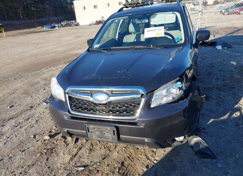 Photo 12 of 2014 Subaru Forester 2.5I LIMITED (VIN JF2SJAHC6EH515864)