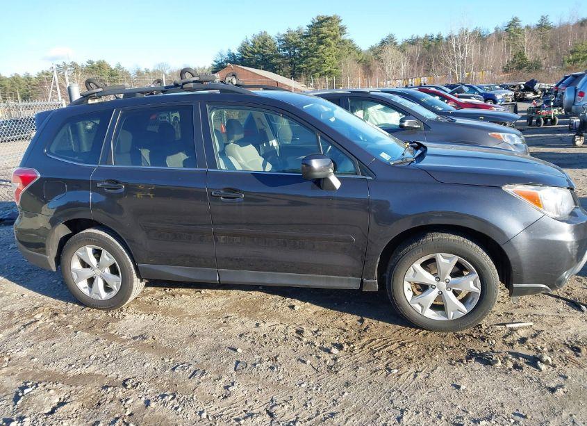 Photo 13 of 2014 Subaru Forester 2.5I LIMITED (VIN JF2SJAHC6EH515864)