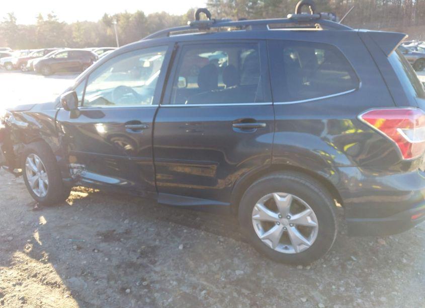 Photo 14 of 2014 Subaru Forester 2.5I LIMITED (VIN JF2SJAHC6EH515864)