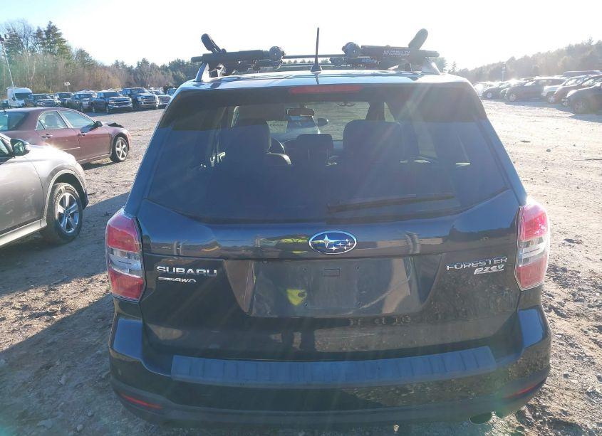 Photo 16 of 2014 Subaru Forester 2.5I LIMITED (VIN JF2SJAHC6EH515864)