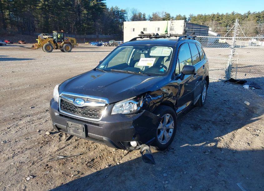 Photo 2 of 2014 Subaru Forester 2.5I LIMITED (VIN JF2SJAHC6EH515864)