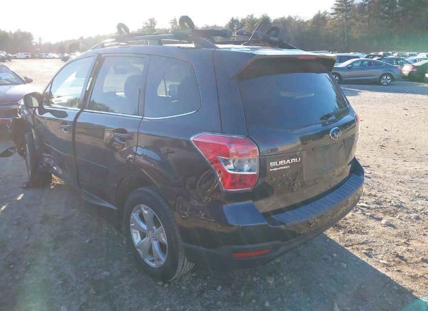 Photo 3 of 2014 Subaru Forester 2.5I LIMITED (VIN JF2SJAHC6EH515864)