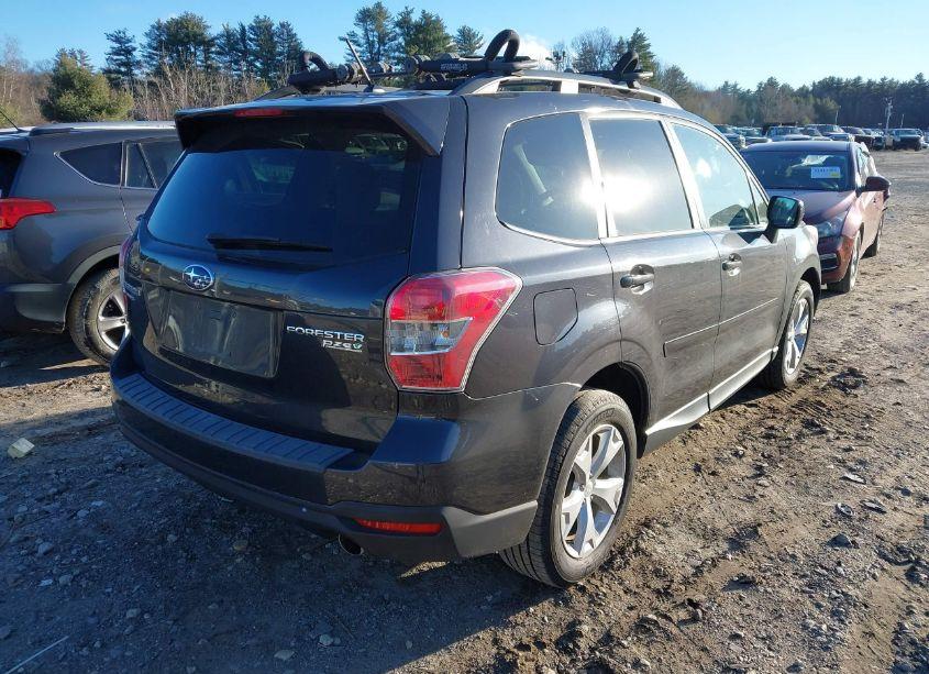 Photo 4 of 2014 Subaru Forester 2.5I LIMITED (VIN JF2SJAHC6EH515864)