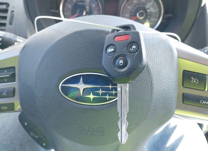 Photo 11 of 2014 Subaru Forester 2.5I LIMITED (VIN JF2SJAHC6EH519896)