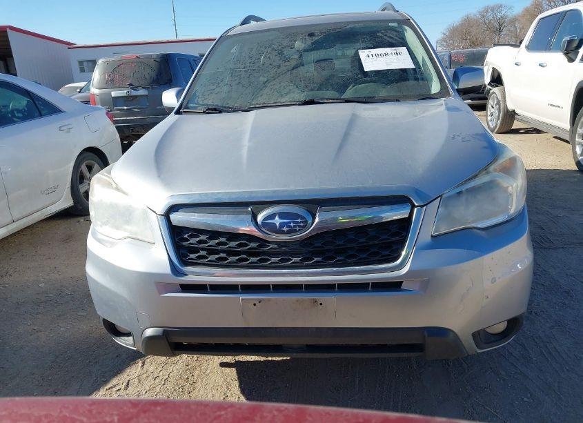 Photo 12 of 2014 Subaru Forester 2.5I LIMITED (VIN JF2SJAHC6EH519896)