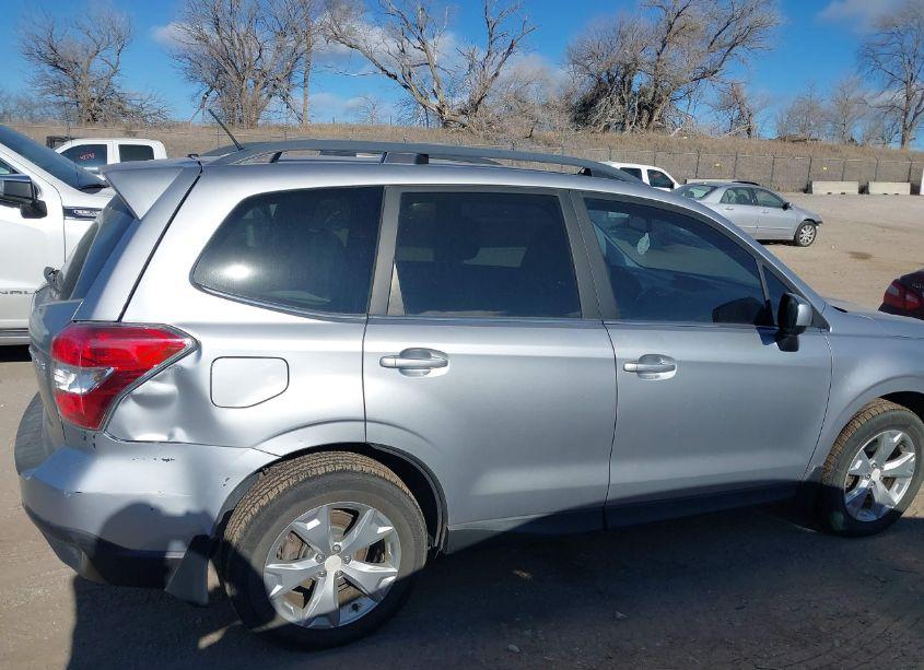 Photo 13 of 2014 Subaru Forester 2.5I LIMITED (VIN JF2SJAHC6EH519896)