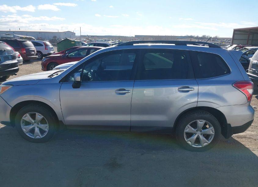 Photo 14 of 2014 Subaru Forester 2.5I LIMITED (VIN JF2SJAHC6EH519896)