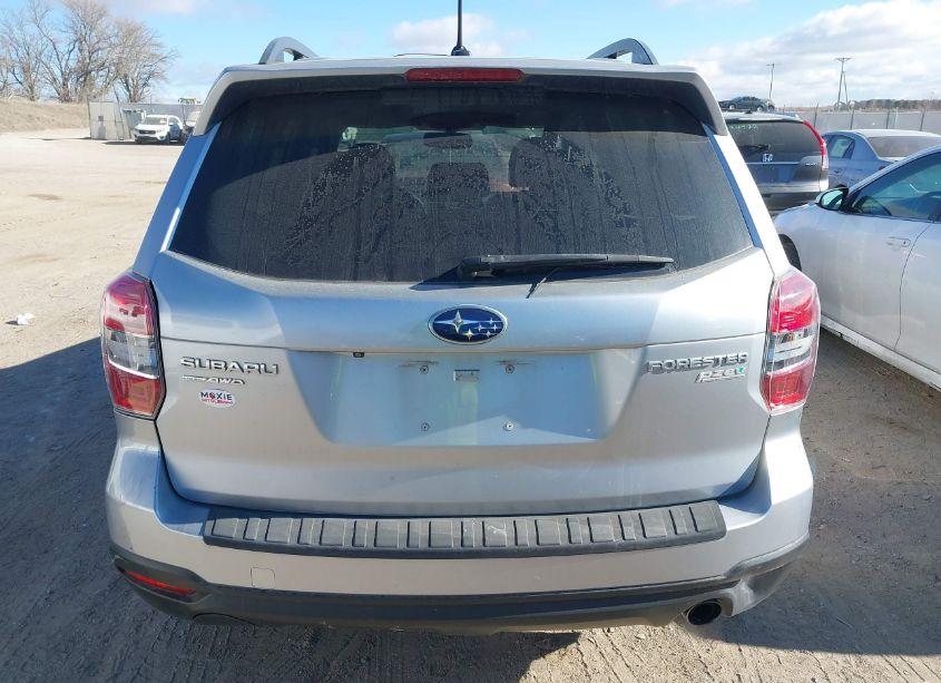 Photo 16 of 2014 Subaru Forester 2.5I LIMITED (VIN JF2SJAHC6EH519896)