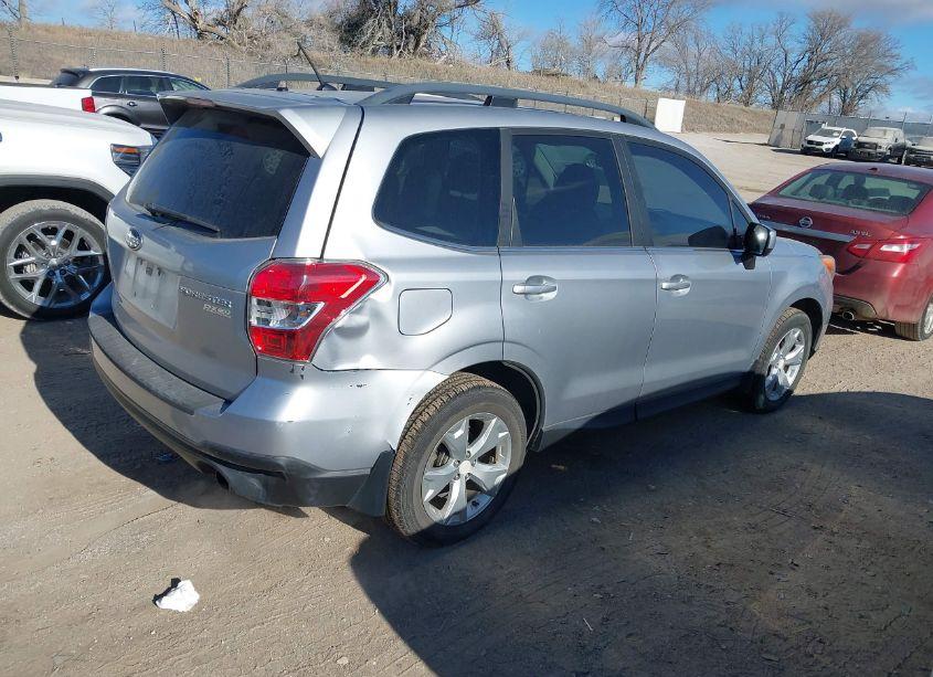 Photo 4 of 2014 Subaru Forester 2.5I LIMITED (VIN JF2SJAHC6EH519896)