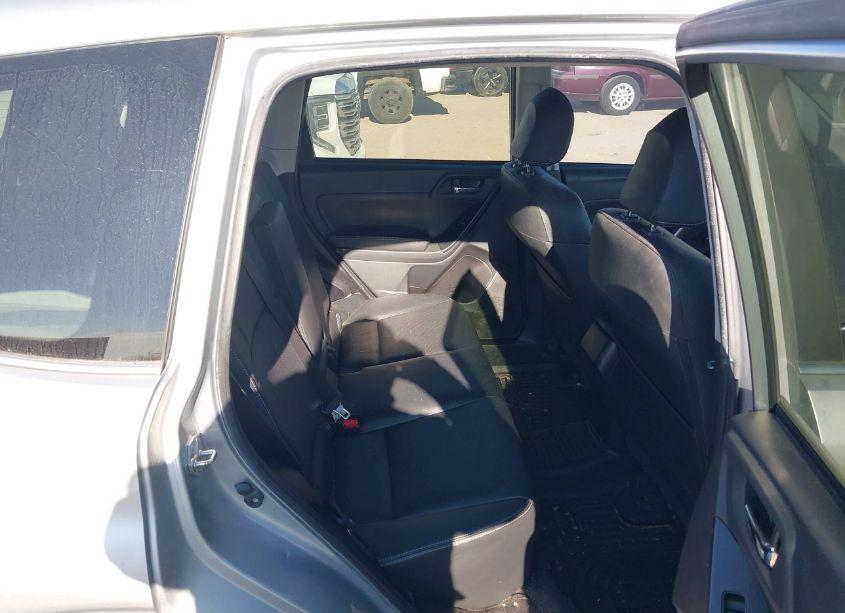 Photo 8 of 2014 Subaru Forester 2.5I LIMITED (VIN JF2SJAHC6EH519896)