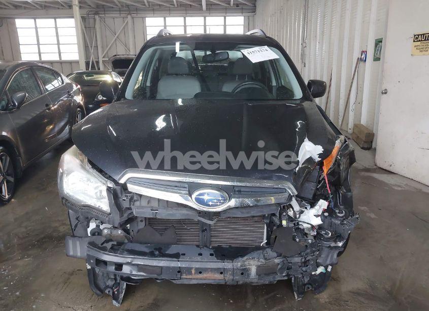 Photo 12 of 2015 Subaru Forester 2.5I LIMITED (VIN JF2SJAHC6FH451598)