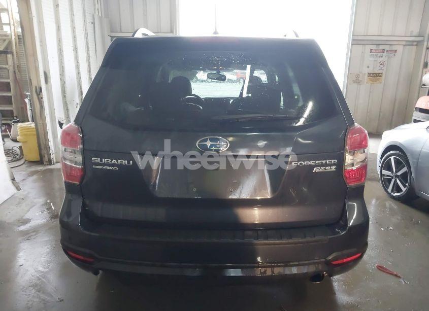 Photo 16 of 2015 Subaru Forester 2.5I LIMITED (VIN JF2SJAHC6FH451598)