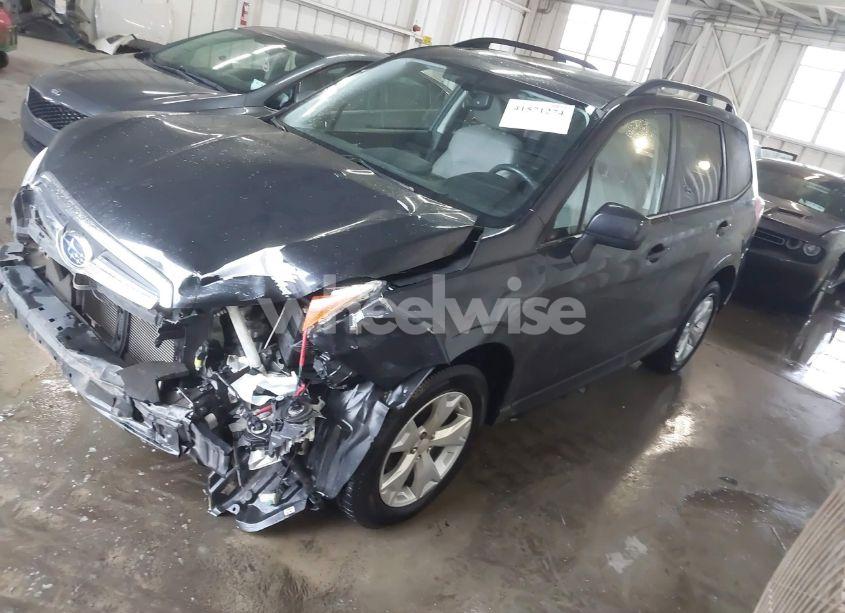 Photo 2 of 2015 Subaru Forester 2.5I LIMITED (VIN JF2SJAHC6FH451598)