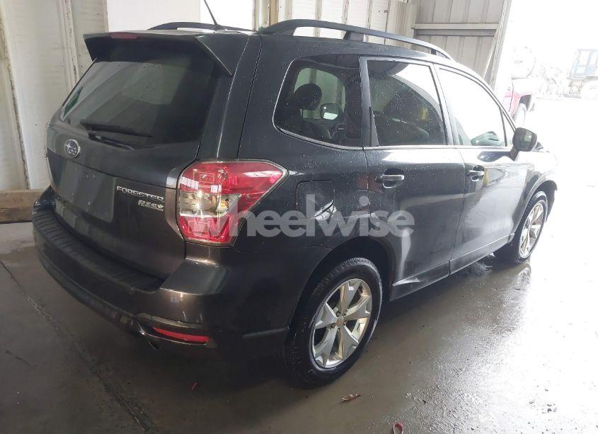 Photo 4 of 2015 Subaru Forester 2.5I LIMITED (VIN JF2SJAHC6FH451598)