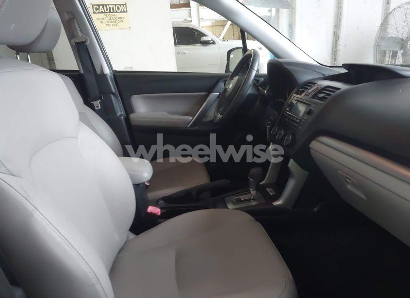 Photo 5 of 2015 Subaru Forester 2.5I LIMITED (VIN JF2SJAHC6FH451598)