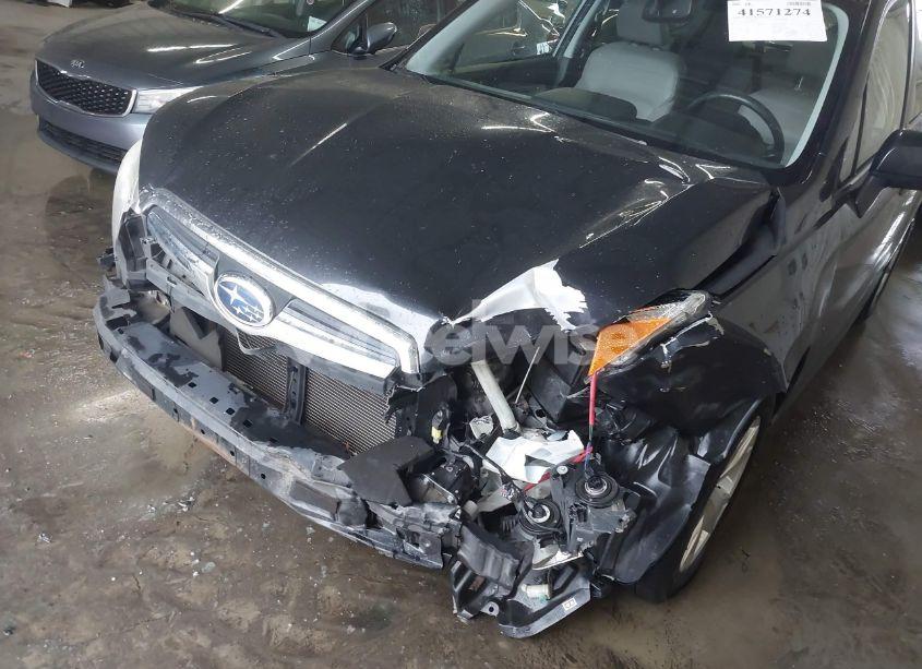 Photo 6 of 2015 Subaru Forester 2.5I LIMITED (VIN JF2SJAHC6FH451598)