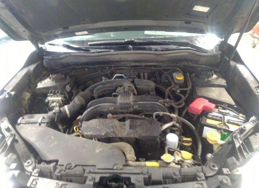 Photo 10 of 2015 Subaru Forester 2.5I LIMITED (VIN JF2SJAHC6FH546193)