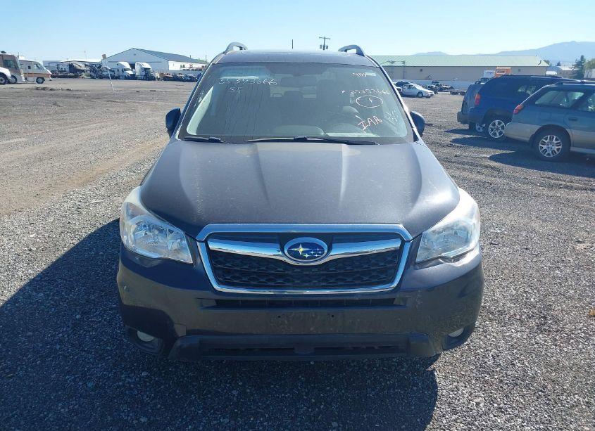 Photo 12 of 2015 Subaru Forester 2.5I LIMITED (VIN JF2SJAHC6FH546193)