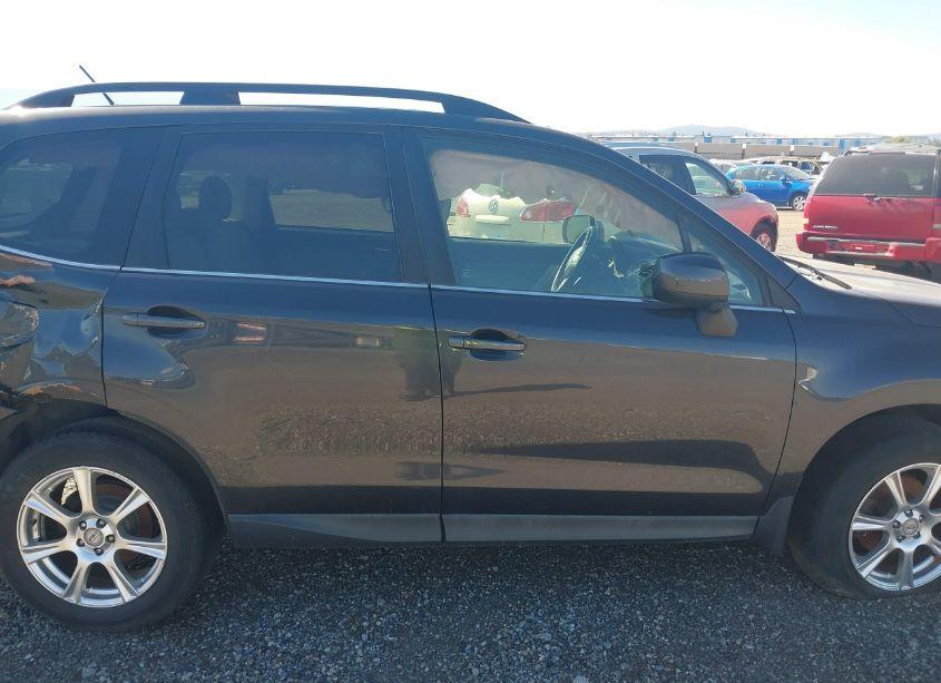 Photo 13 of 2015 Subaru Forester 2.5I LIMITED (VIN JF2SJAHC6FH546193)