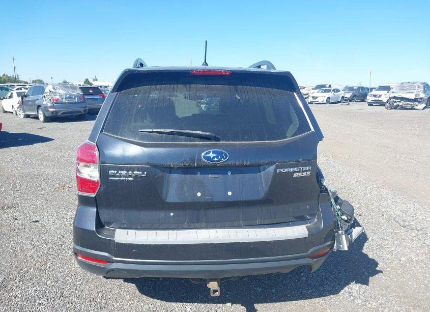 Photo 16 of 2015 Subaru Forester 2.5I LIMITED (VIN JF2SJAHC6FH546193)