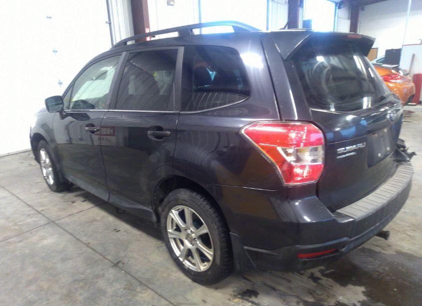 Photo 3 of 2015 Subaru Forester 2.5I LIMITED (VIN JF2SJAHC6FH546193)