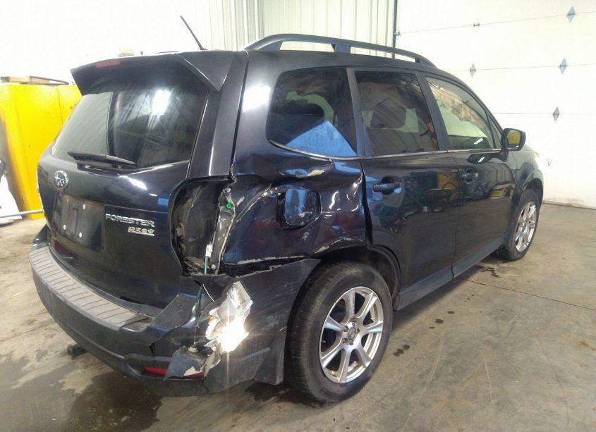 Photo 4 of 2015 Subaru Forester 2.5I LIMITED (VIN JF2SJAHC6FH546193)