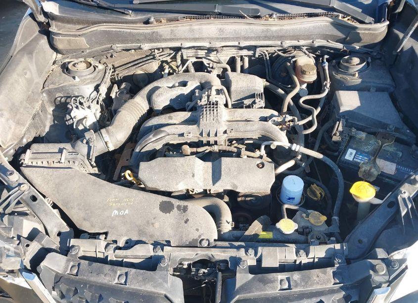 Photo 10 of 2015 Subaru Forester 2.5I LIMITED (VIN JF2SJAHC6FH577573)