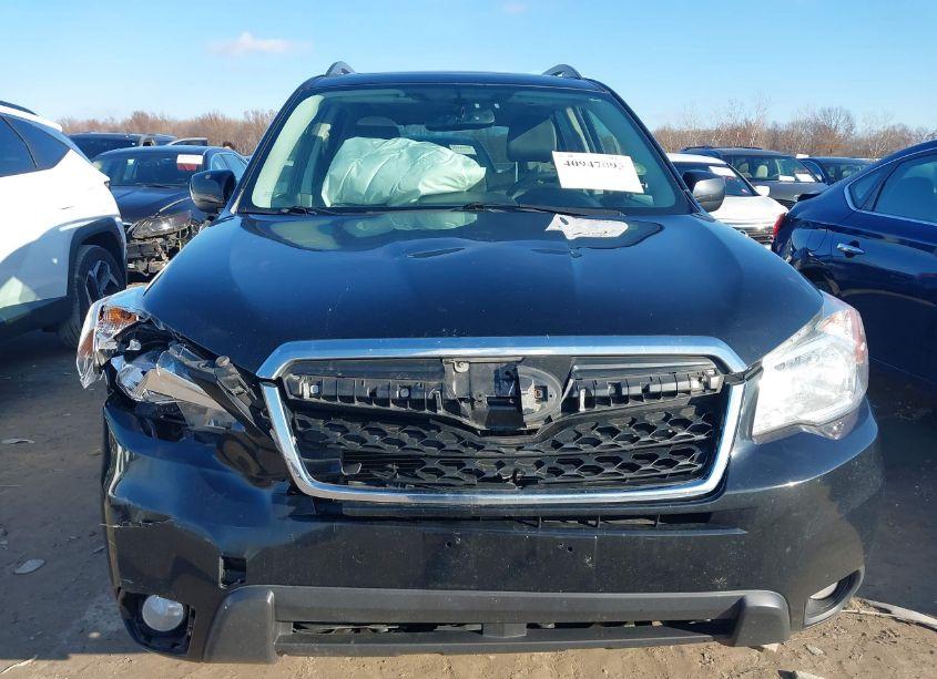 Photo 12 of 2015 Subaru Forester 2.5I LIMITED (VIN JF2SJAHC6FH577573)