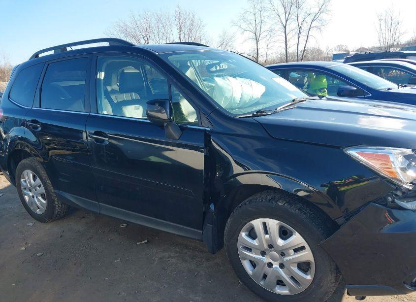 Photo 13 of 2015 Subaru Forester 2.5I LIMITED (VIN JF2SJAHC6FH577573)