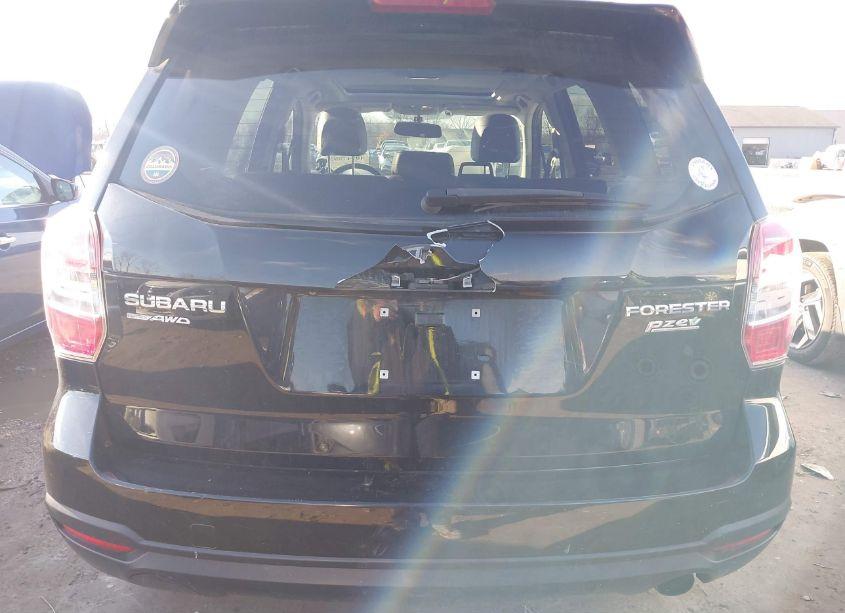 Photo 16 of 2015 Subaru Forester 2.5I LIMITED (VIN JF2SJAHC6FH577573)