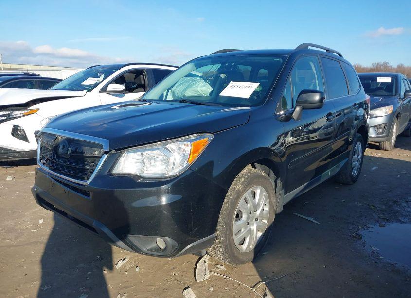 Photo 2 of 2015 Subaru Forester 2.5I LIMITED (VIN JF2SJAHC6FH577573)