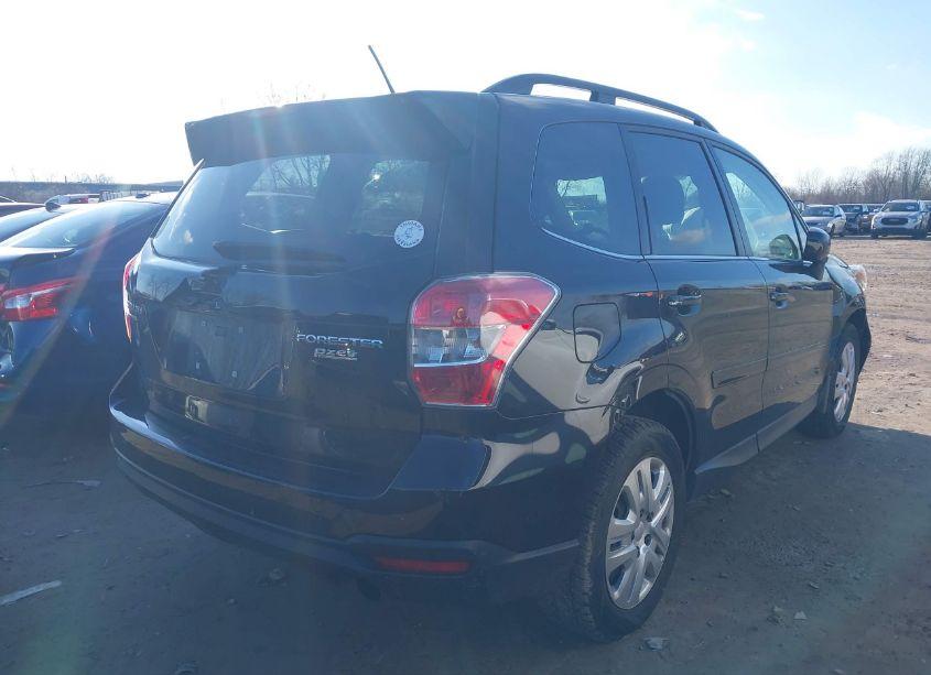 Photo 4 of 2015 Subaru Forester 2.5I LIMITED (VIN JF2SJAHC6FH577573)