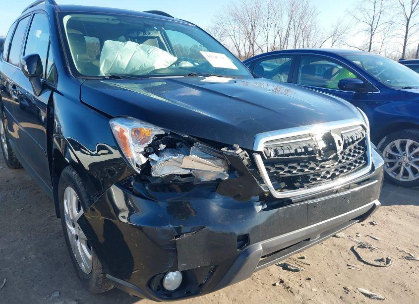 Photo 6 of 2015 Subaru Forester 2.5I LIMITED (VIN JF2SJAHC6FH577573)