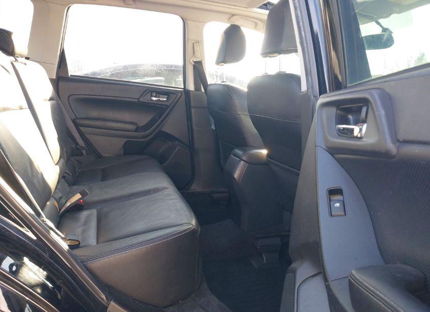 Photo 8 of 2015 Subaru Forester 2.5I LIMITED (VIN JF2SJAHC6FH577573)