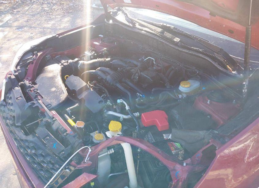 Photo 10 of 2015 Subaru Forester 2.5I LIMITED (VIN JF2SJAHC6FH841570)