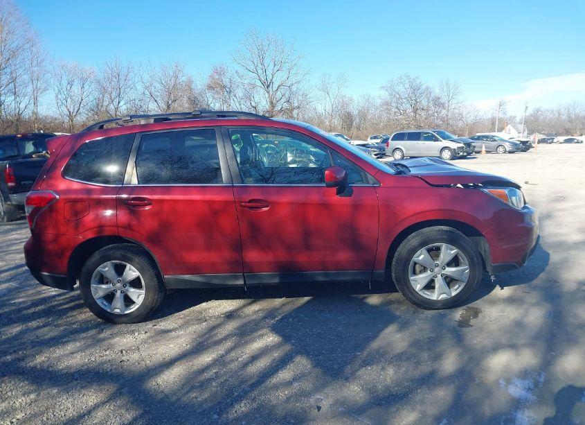 Photo 14 of 2015 Subaru Forester 2.5I LIMITED (VIN JF2SJAHC6FH841570)