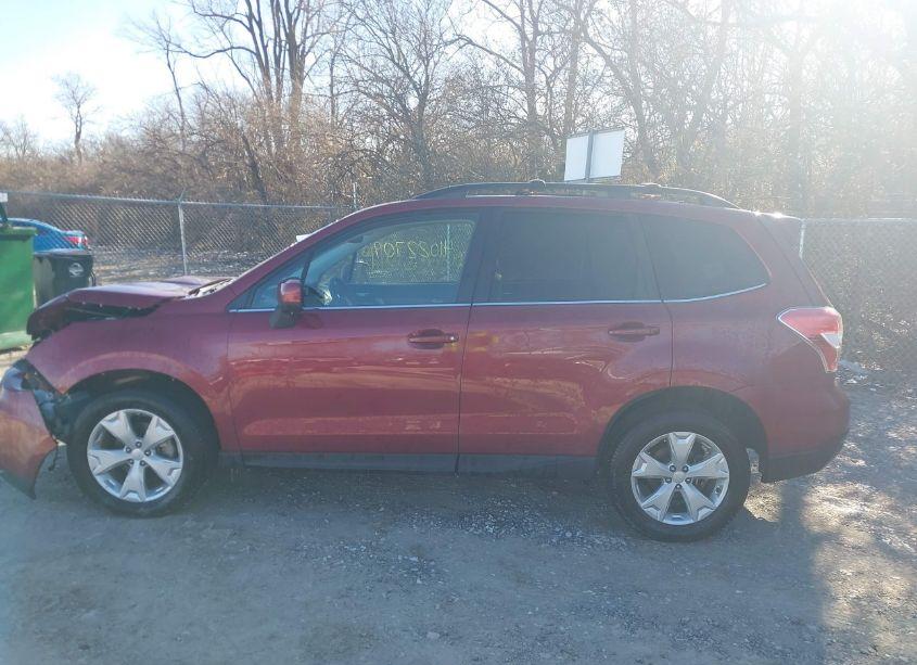Photo 15 of 2015 Subaru Forester 2.5I LIMITED (VIN JF2SJAHC6FH841570)