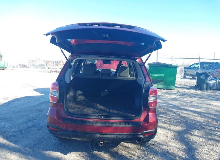 Photo 17 of 2015 Subaru Forester 2.5I LIMITED (VIN JF2SJAHC6FH841570)