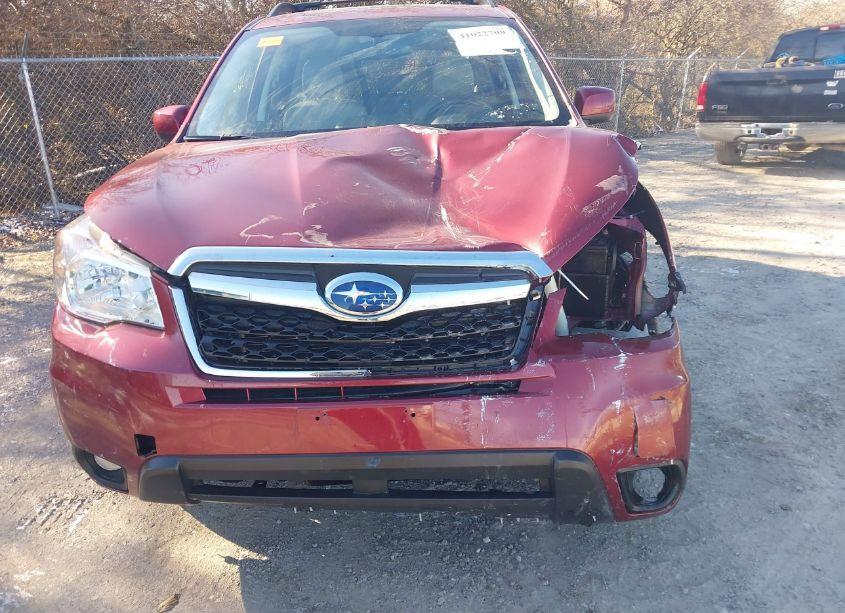 Photo 18 of 2015 Subaru Forester 2.5I LIMITED (VIN JF2SJAHC6FH841570)