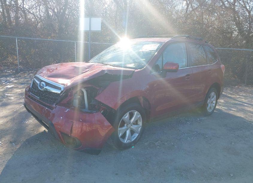 Photo 2 of 2015 Subaru Forester 2.5I LIMITED (VIN JF2SJAHC6FH841570)