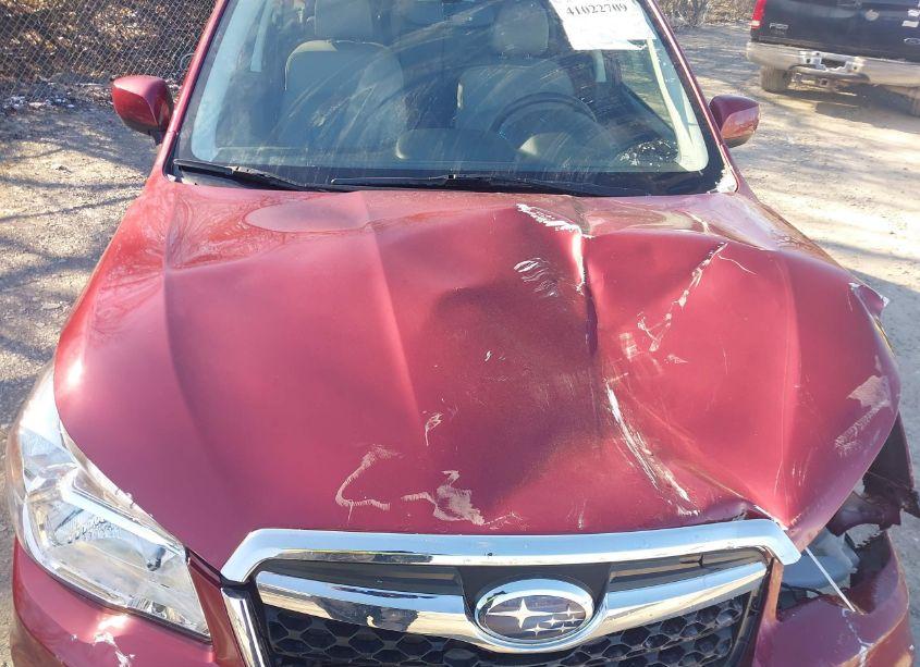 Photo 20 of 2015 Subaru Forester 2.5I LIMITED (VIN JF2SJAHC6FH841570)