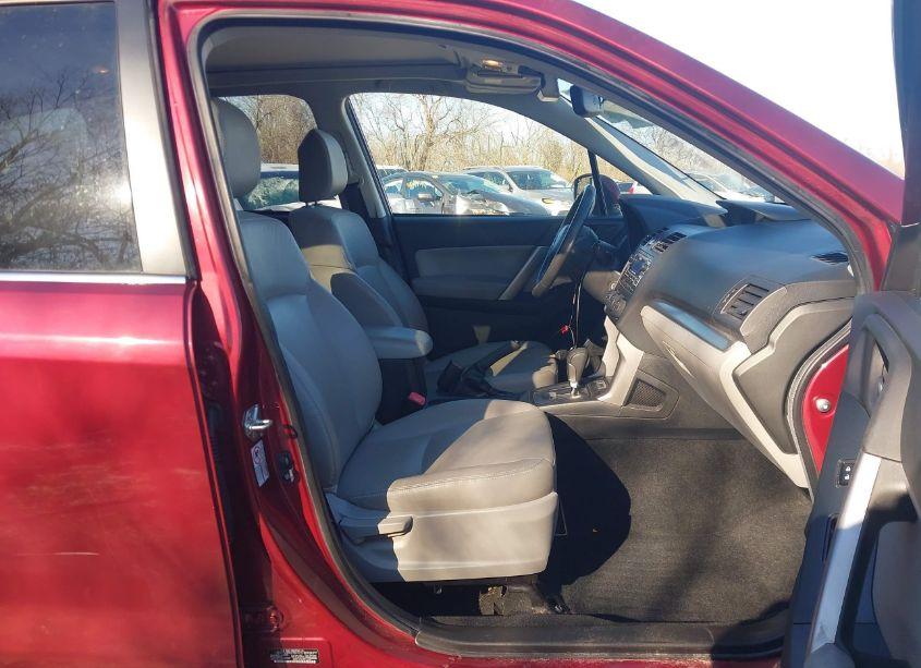 Photo 5 of 2015 Subaru Forester 2.5I LIMITED (VIN JF2SJAHC6FH841570)
