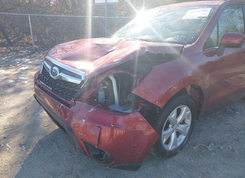 Photo 6 of 2015 Subaru Forester 2.5I LIMITED (VIN JF2SJAHC6FH841570)