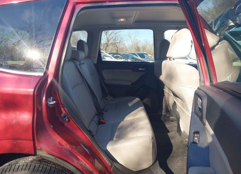 Photo 8 of 2015 Subaru Forester 2.5I LIMITED (VIN JF2SJAHC6FH841570)