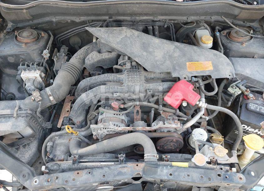 Photo 10 of 2016 Subaru Forester 2.5I LIMITED (VIN JF2SJAHC6GH401348)