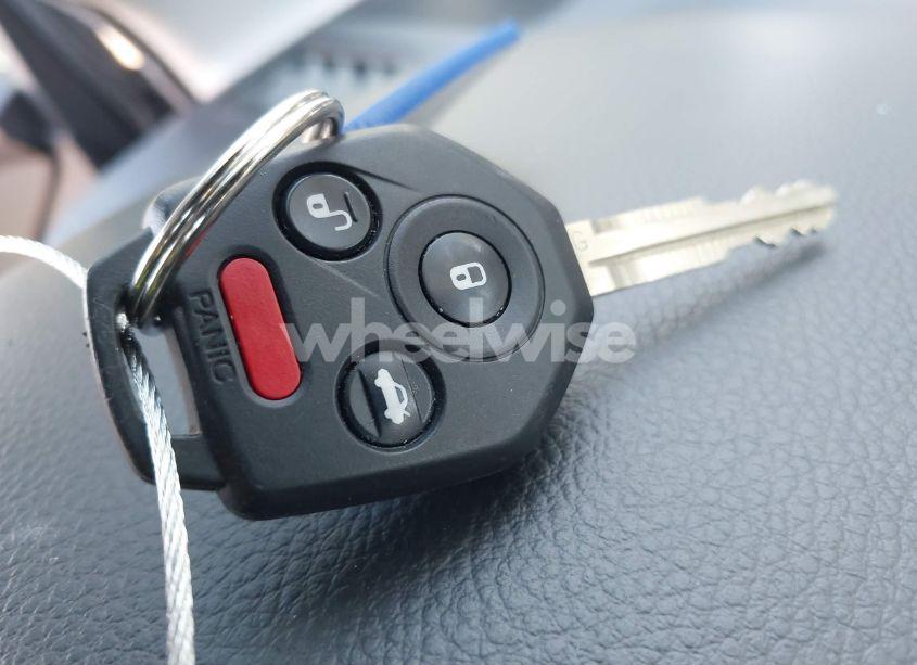 Photo 11 of 2016 Subaru Forester 2.5I LIMITED (VIN JF2SJAHC6GH401348)