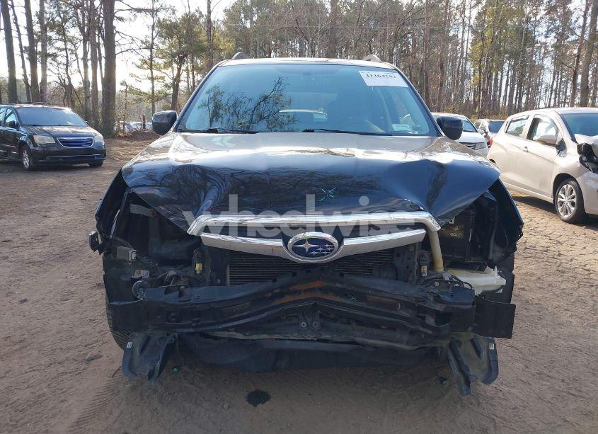 Photo 12 of 2016 Subaru Forester 2.5I LIMITED (VIN JF2SJAHC6GH401348)