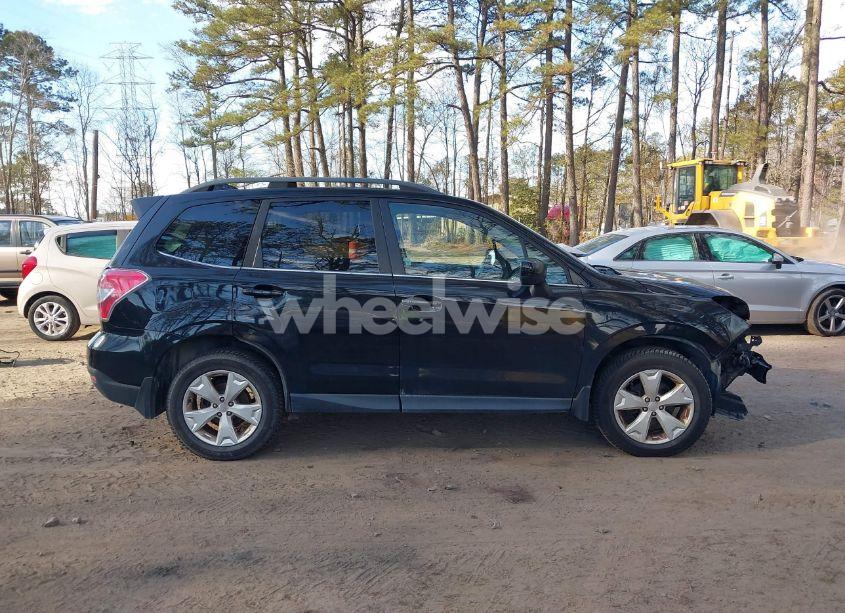 Photo 13 of 2016 Subaru Forester 2.5I LIMITED (VIN JF2SJAHC6GH401348)