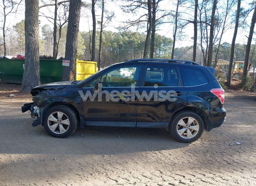 Photo 14 of 2016 Subaru Forester 2.5I LIMITED (VIN JF2SJAHC6GH401348)