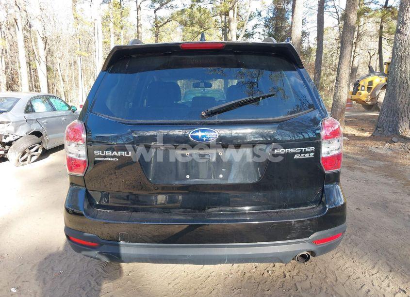 Photo 16 of 2016 Subaru Forester 2.5I LIMITED (VIN JF2SJAHC6GH401348)